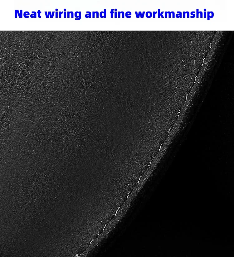 Car logo universal suede car key protective cover