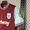 2024/2025 West Ham United Football Shirt Home 1:1 Thai Quality