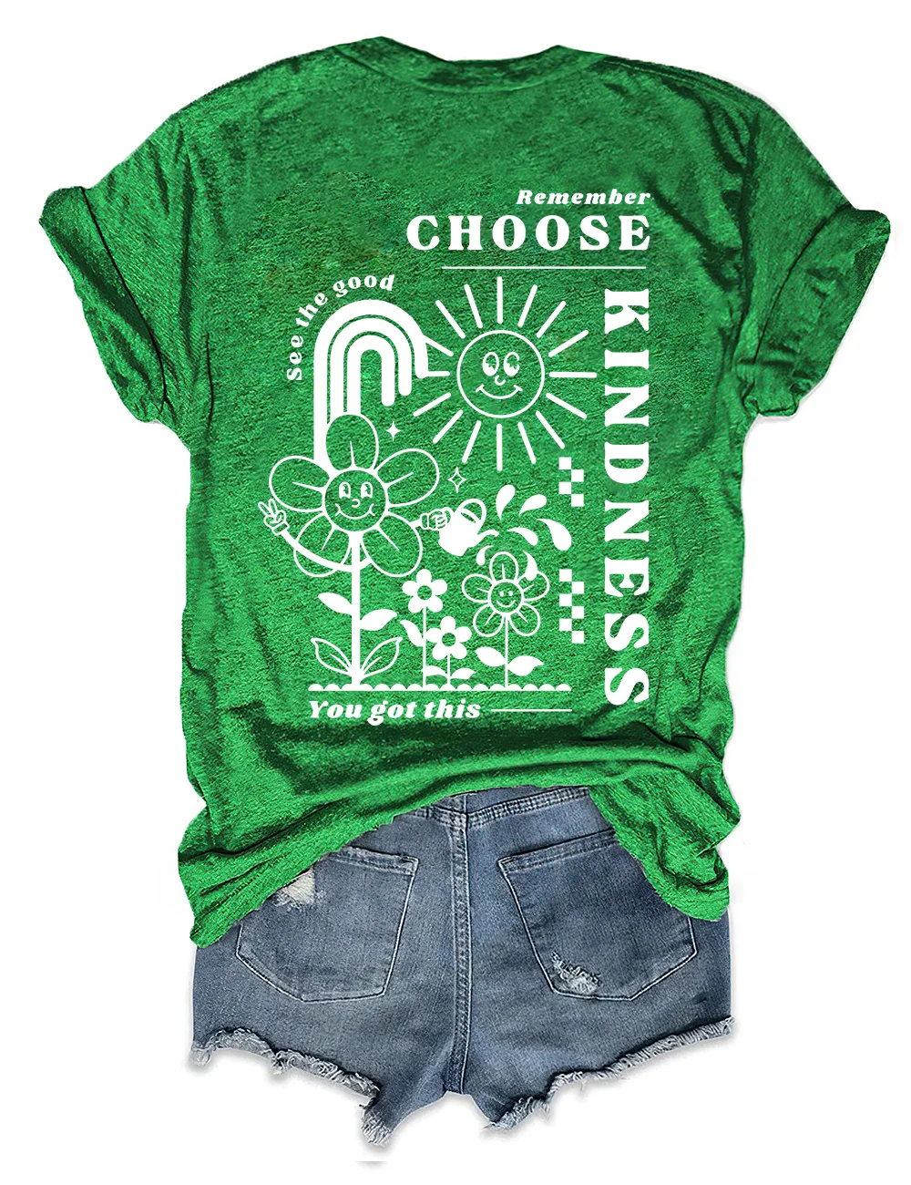 Remember Choose Kindness T-Shirt