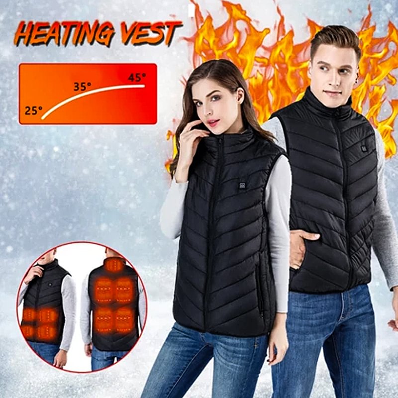 🔥New Unisex Warming Heated Vest 2022🔥