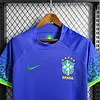 2022 Brazil Away Football Shirt 1:1 Thai Quality