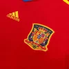 Vintage Soccer Jersey Spain Home 2010