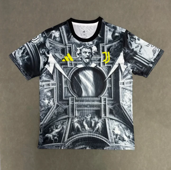 26-27 Juventus Year of the Horse Special Edition - Fan Version