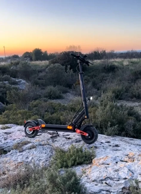 JOYOR electric scooter