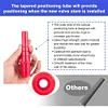 Quick Change Tire Valve Core Tool Kit for Replacing Leaky Valves in Cars Trucks