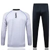 25/26 Napoli light gray  Half-Zip Training Jacket Set