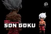 Legendary Super Saiyan Son Goku - Dragon Ball Statue - C-Studios