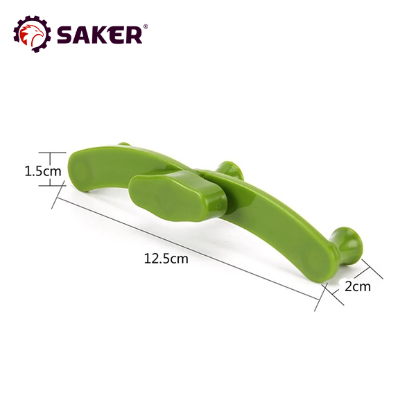 Saker Reuseable Branch Bending Clamps