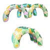 U-Shaped Curved Swimming Float Swimming Noodle Float Sticks for Summer Water Fun