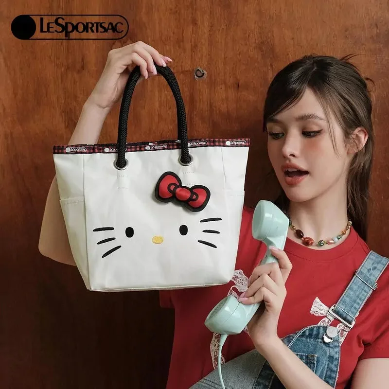 Kitty Lesportsac Tote Bag