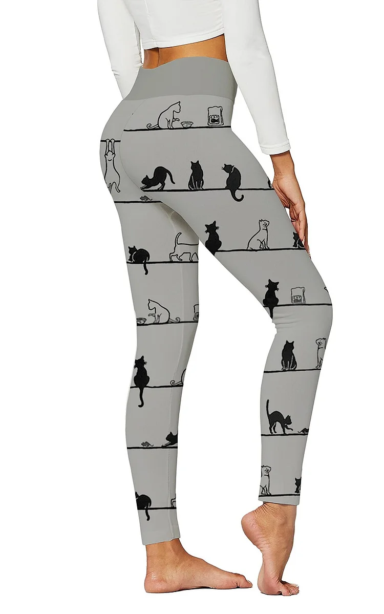 Women's High Waist Yoga Pants