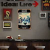 Oasis - Vintage Metal Signs(8*12Inch) - Music