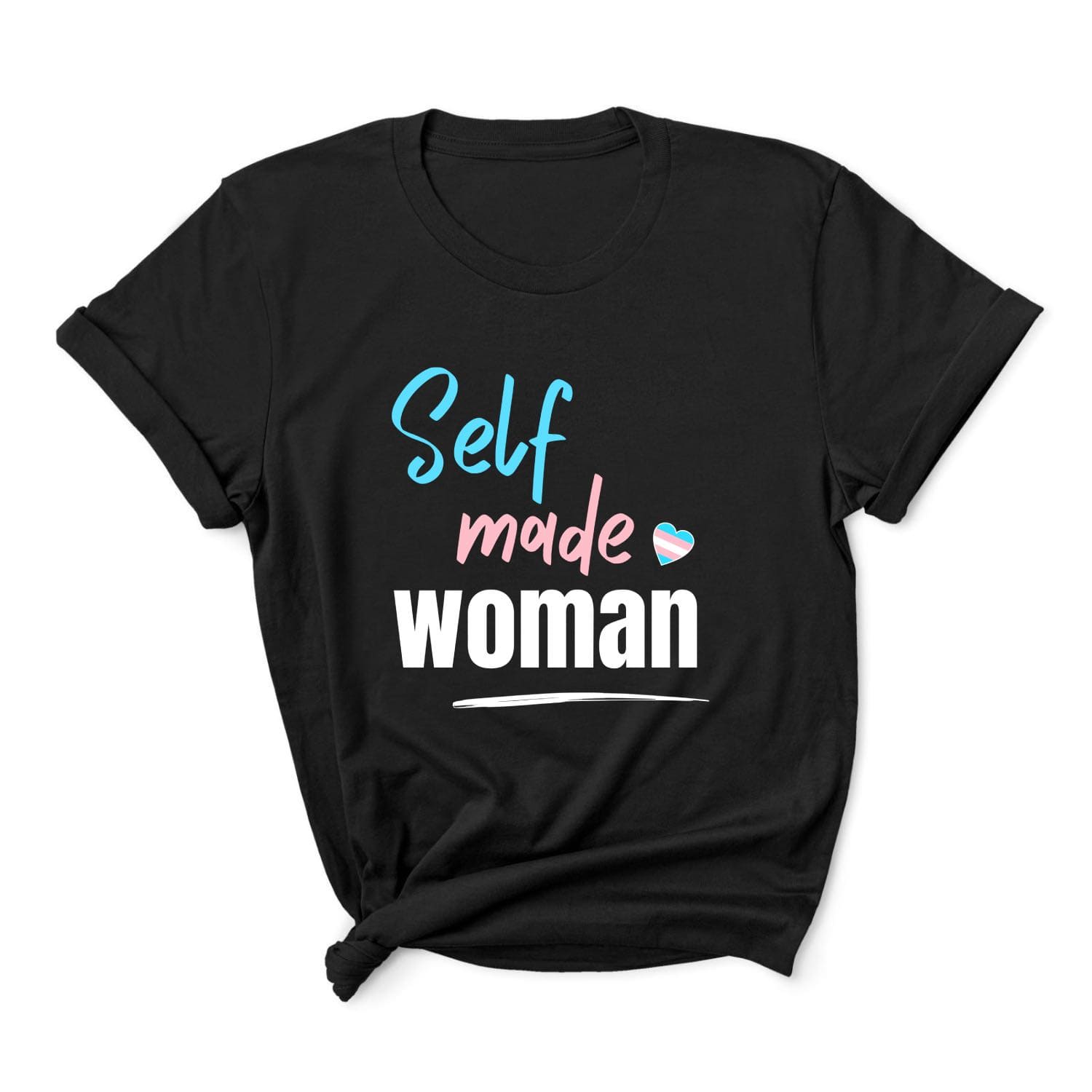 MTF transgender t-shirt