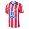 Atletico Madrid Home Authentic Soccer Jersey 2024/25