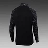 2023/2024 Psg Paris Saint-Germain Long Zipped Jacket Black Set