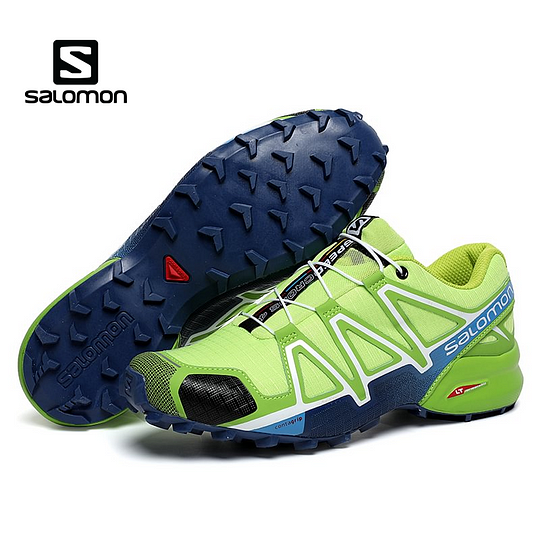 PÁNSKE OUTDOOROVÉ TOPÁNKY SALOMON