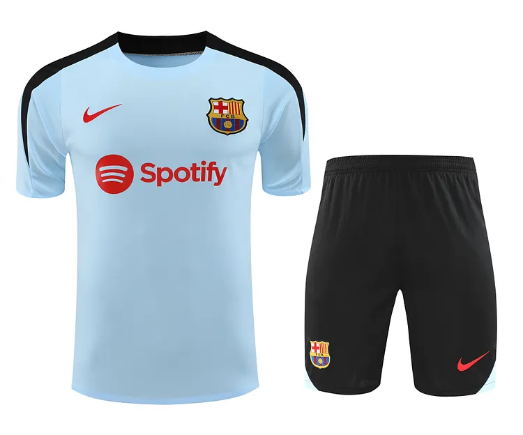 24-25 season Barcelona adult training suit