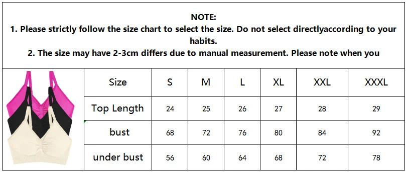 🔥 Feelingirl Everyday Wireless Bra Unlined Soft Bra