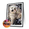 Diamond Painting -DIY Full Square Dril Dog
