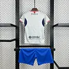 2025/2026 Cruz Azul Away Football Shirt 1:1 Thai Quality Kids Size