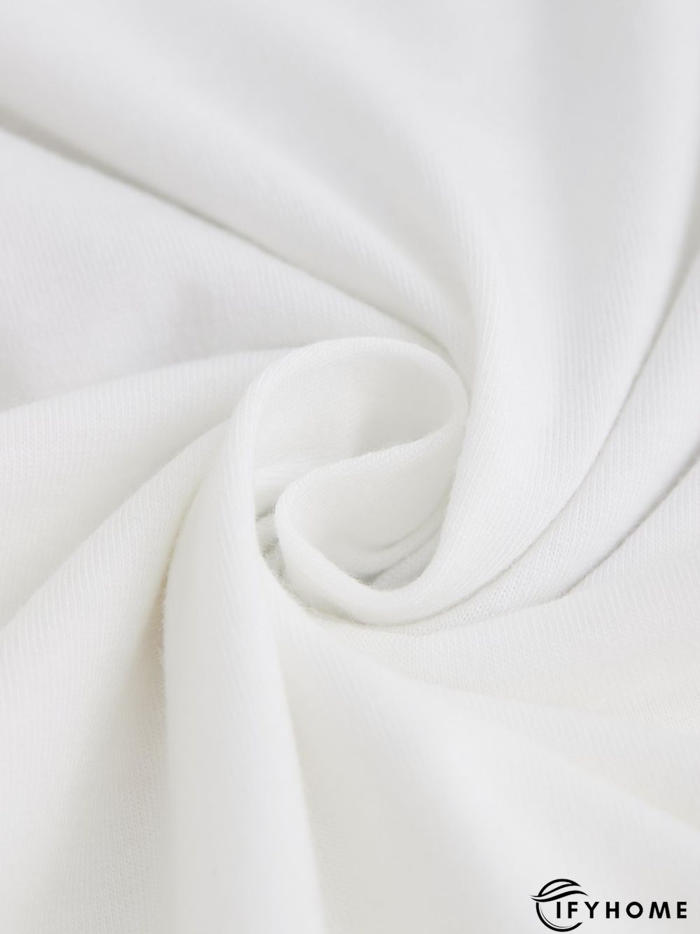 Loose V Neck Casual Abstract Tunic Blouse | IFYHOME