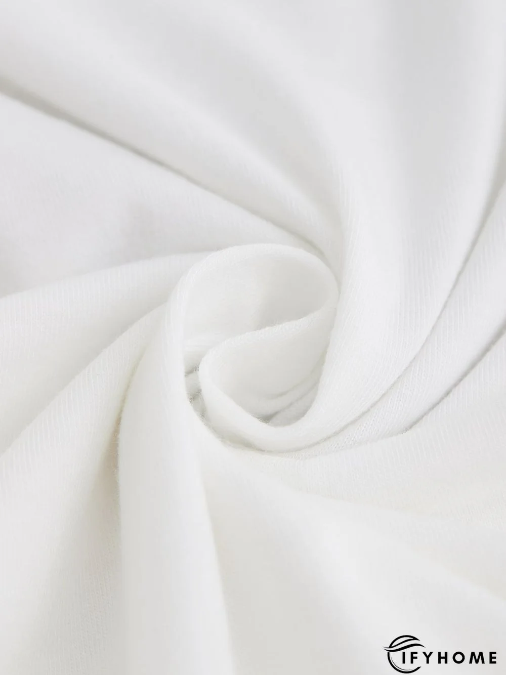 Loose V Neck Casual Abstract Tunic Blouse | IFYHOME