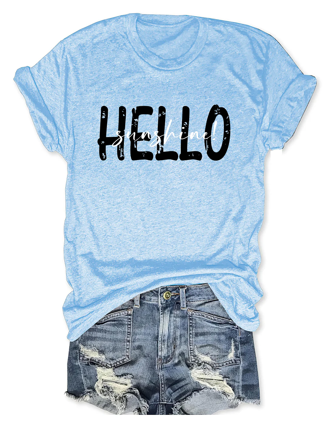 Hello Sunshine T-shirt