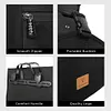 Bicycle Bag for Pannier Rack Large Capacity Bicycle Bag for MTB Road Bike E-Bike