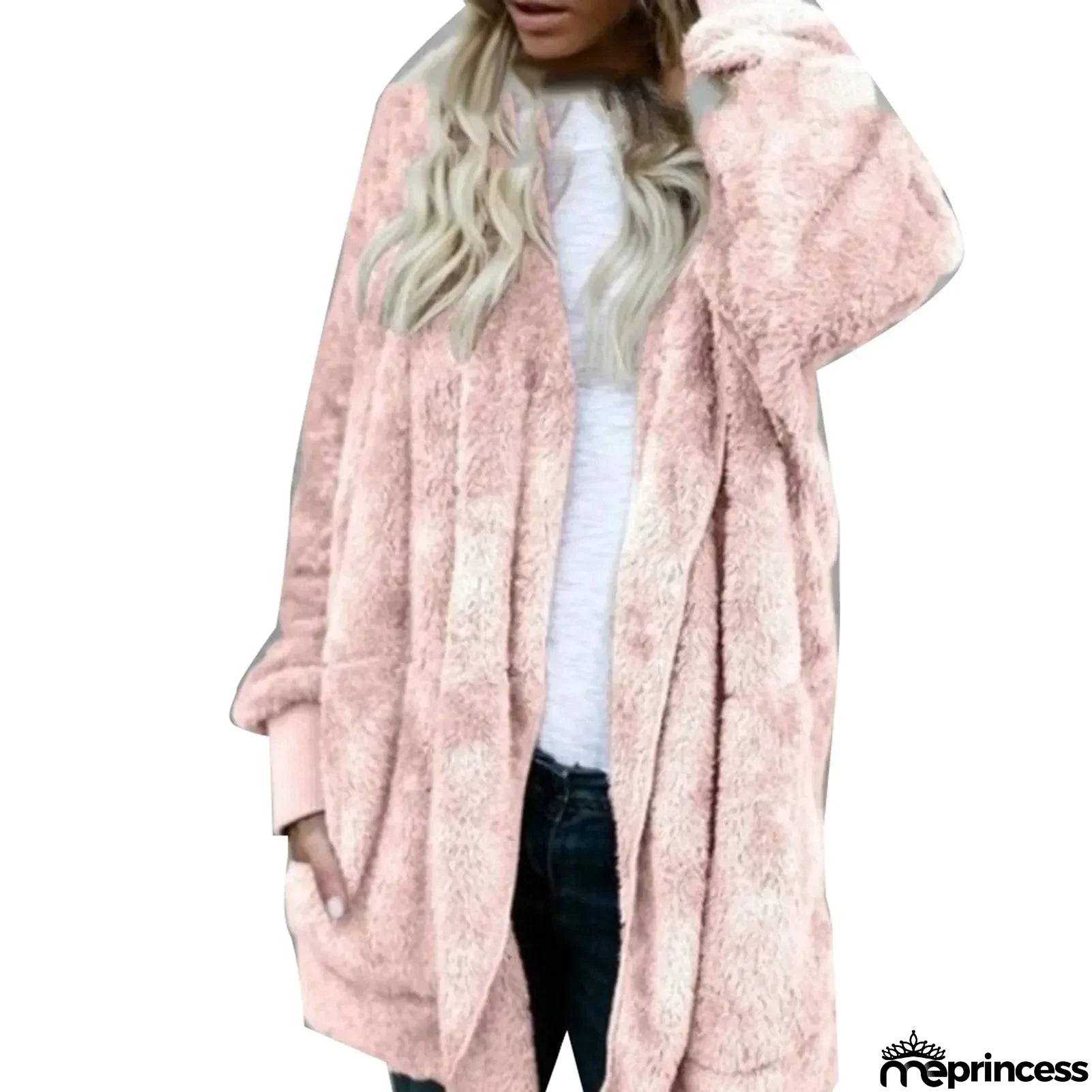 Fashionable and Minimalist winter Coat