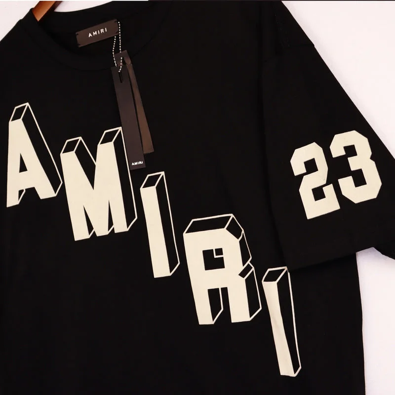 AMIRI 2023SS Classic Short Sleeve 