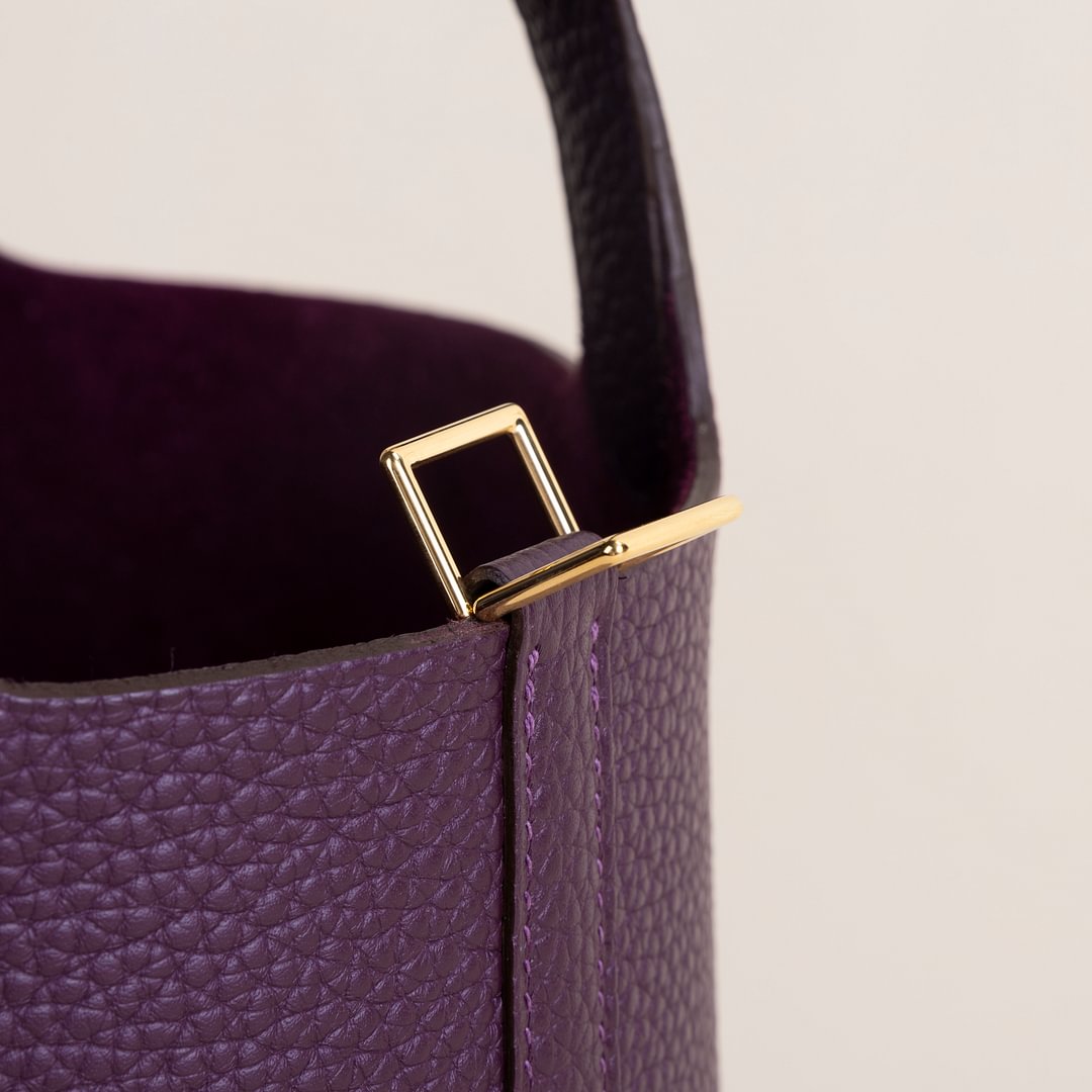 Picotin18 Clemence N5 Cassis GHW