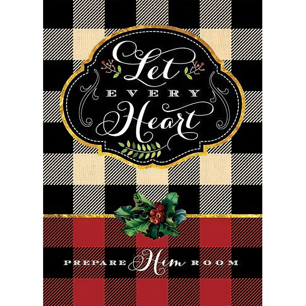 

Christmas - Round Drill Diamond Painting - 30*40CM, 501 Original