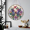 DIY Double Sided Effect Special Shaped Butterfly Hanging Diamond Art Kit