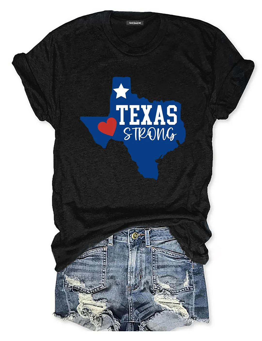Texas Strong T-shirt