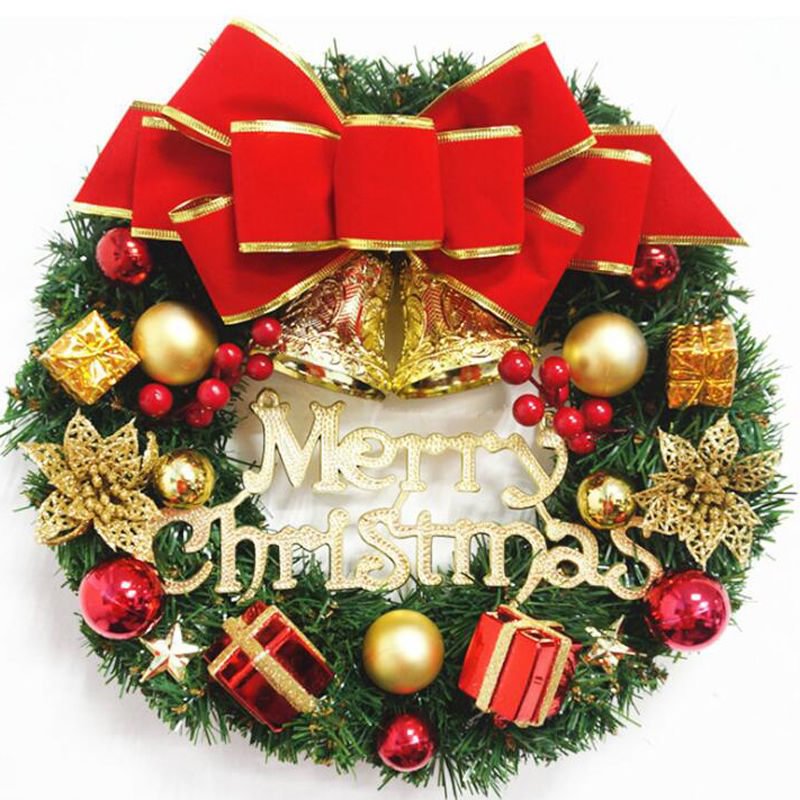 Christmas Gift band wreath/garland、、sdecorshop