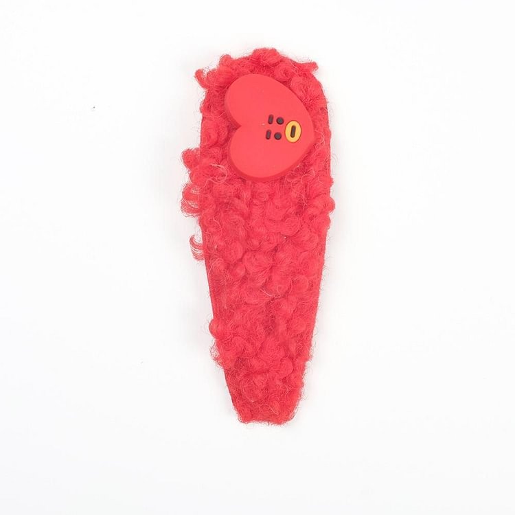 BT21 X Hair Clips