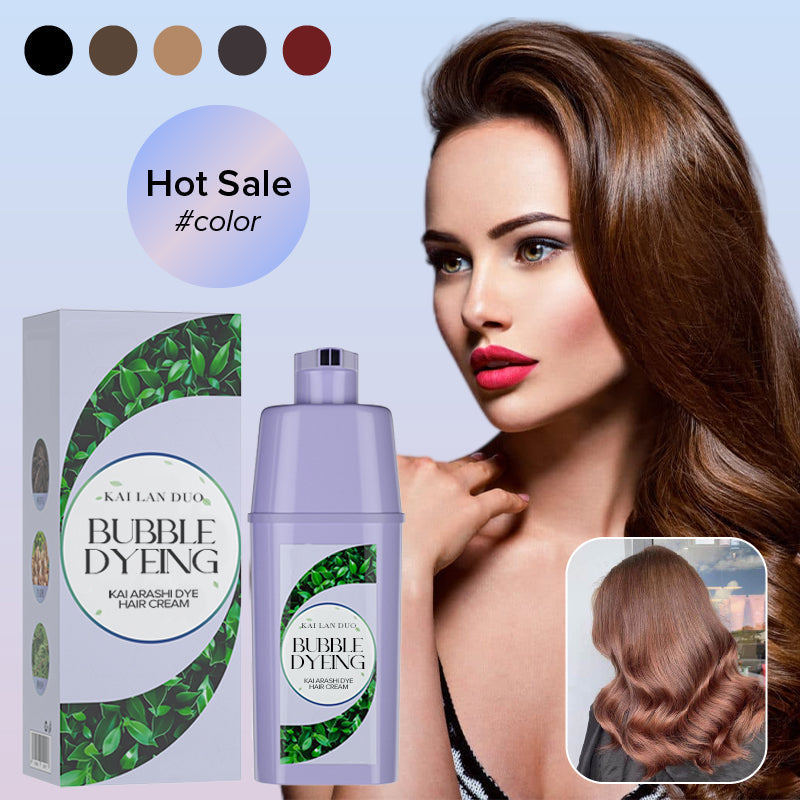 ideal Gift Gentle Bubble Hair Dye ideal-gift-gentle-bubble-hair-dye