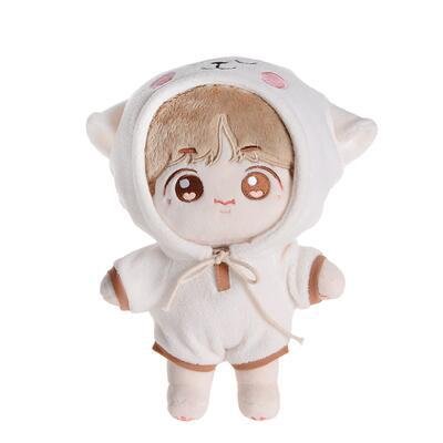 BTS character doll suit