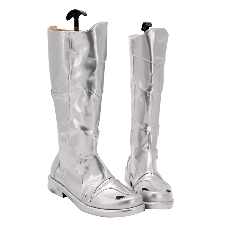 Anime Kaiju No.8 Defense Force Boots Shoes Cosplay Accessories Halloween Carnival Props