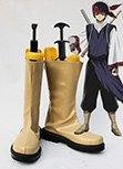 Nurarihyon No Mago Zhu Duo Cosplay Boots Shoes