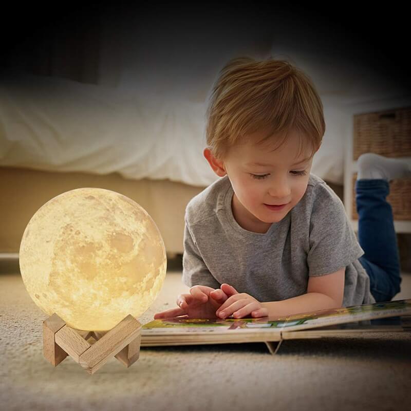 Color Changing Night Light For Kids