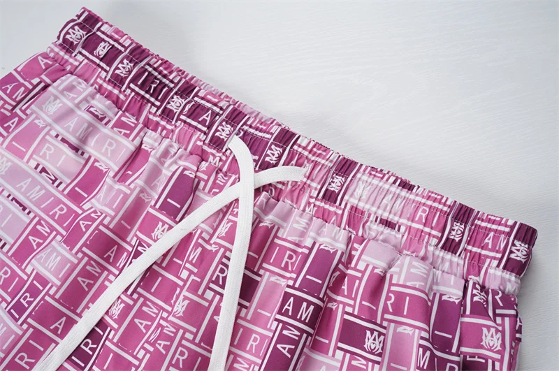 AMIRI 2023SS RHEE STUDIO SILK SHIRT