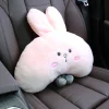 Cute Rabbit Car Cushion Seat Cushion