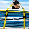 Paddle Board Carry Strap Adjustable Surfboard Shoulder Carry Sling for Women Men
