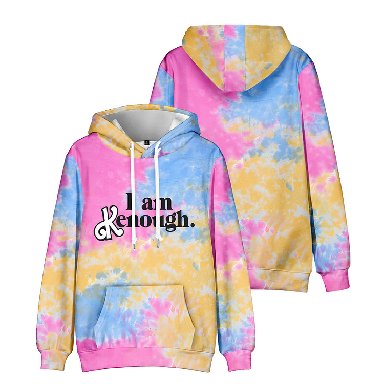 🔥🔥Here’S Where To Get The ‘I Am Kenough’ Hoodie From Barbie-Get It Before It's Gone.