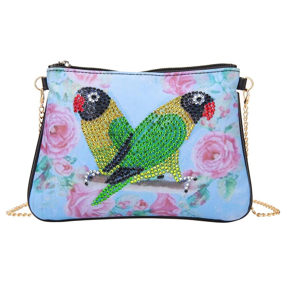 Hang Bag - DIY Diamond Craft
