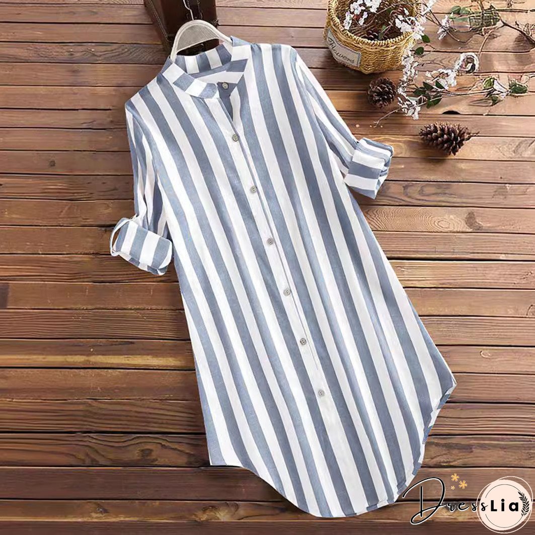 Women's All Colors Sizes Are Shipped On The Same Blouses