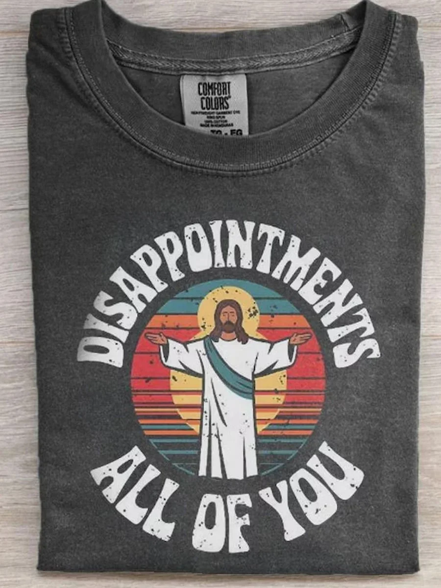 Eagerlys  Disappointment All Of You T-shirt Eagerlys