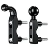Ball Double Socket Arm 360 Degree Rotation Ball Head Mount for Bicycle Motorbike