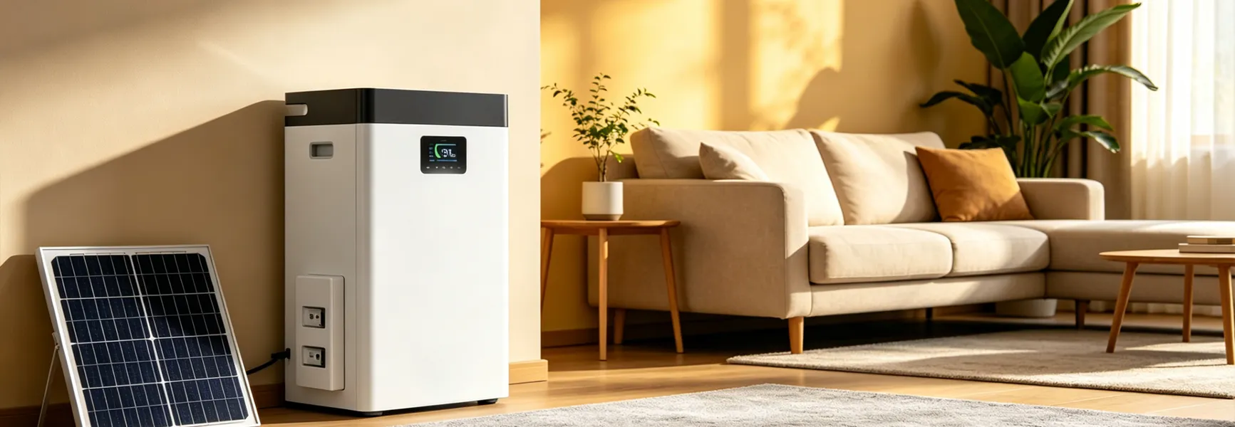 Residential battery